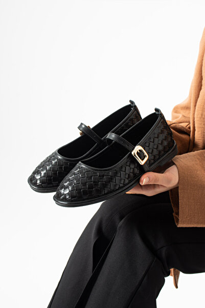 expres moda ΠΛΕΚΤΟ Με σχέδιο ΓΥΝΑΙΚΕΙΟ Β Μπαλαρίνα SER-2608