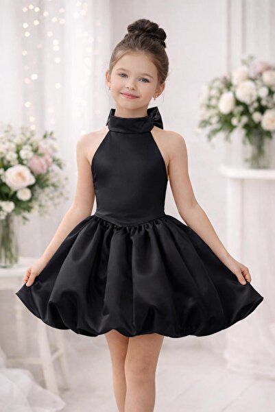 lunavella BALON ETEK, KIZ ÇOCUK, PRENSES MODEL, ELBİSE