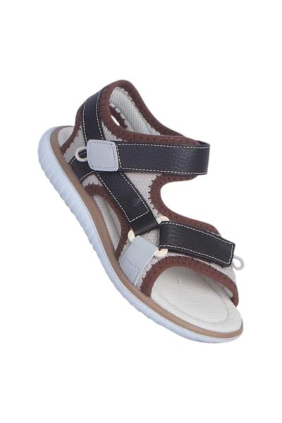 ŞİRİNGENÇ Şirin Genç Şg8 Brown Boy Sandals