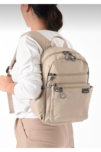 Sanmorris Unisex Parachute Fabric A-Quality Multi-Section Water Resistant Bac...