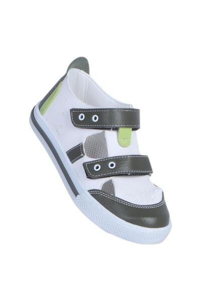 ŞİRİNGENÇ Şirin Genç Şg7 Khaki Boy Sandals