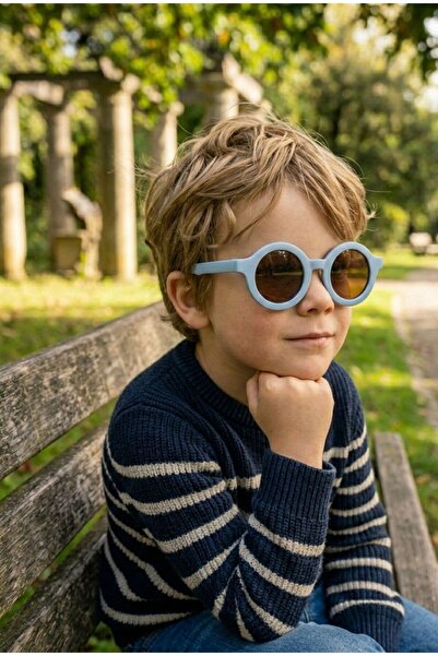 Nilu Moda Uv400 Protected Children's Sunglasses 1-13 Years