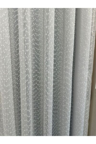 Belvedere New Season, New Collection Drapey Lux Pompom Sheer Curtain Closely ...