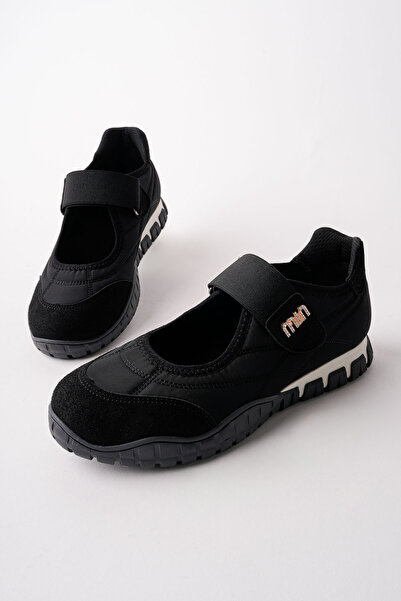 Madam Tarz Crt-49 Flat Sole Rubber Velcro Sports