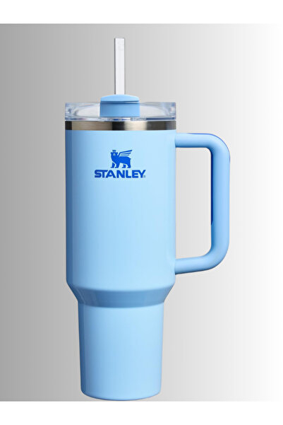 Generic Stanly 40oz Adventure Quencher Tumbler – Ocean Blue Tie Dye