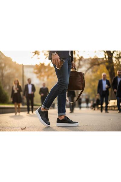 mersin md tekstil pantofi clasici pentru bărbați, potriviți pentru utilizare ...