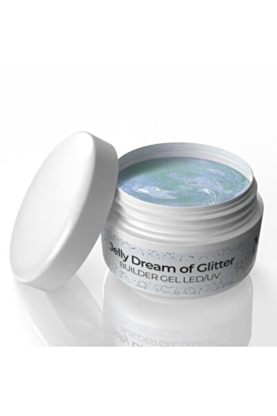 NTN Jelly Dream of Glitter UV Gel 30g