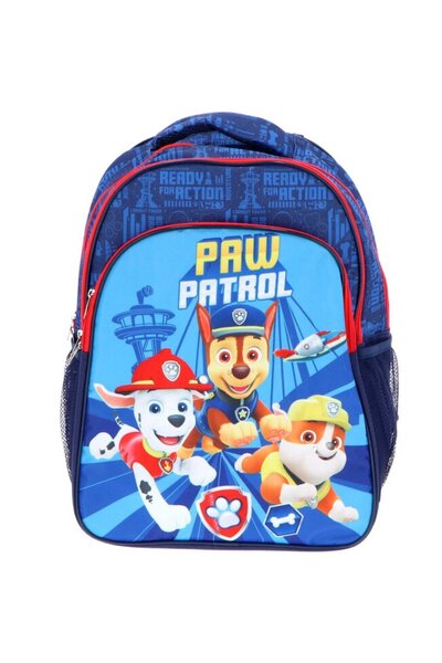 PAW PATROL Rucsac din poliester , 42 x 32 x 10 cm