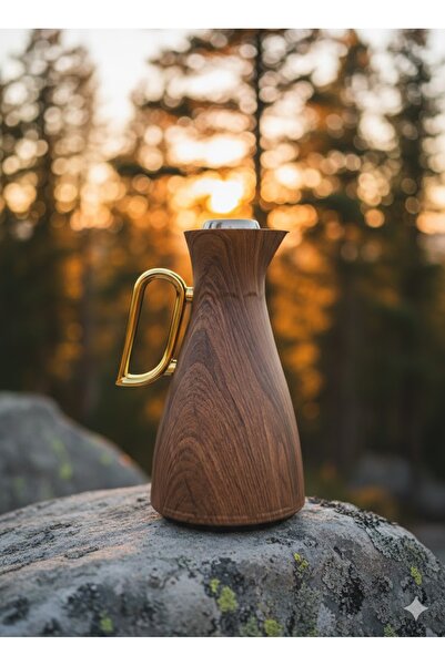 Germax Original Germax Thermal Flask with 1Liter Pink Glass Lining Ideal for ...