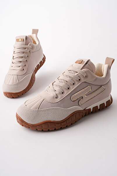 Madam Tarz Crt-51 Flat Sole Lace-Up Sports