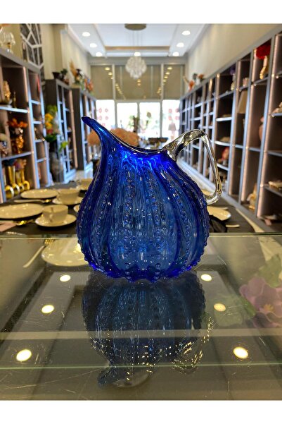 Lucian Design EL YAPIMI SUNUMLUK CAM SÜRAHİ