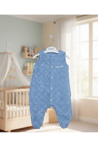 Pierre Cardin dokuma bebek tulumu