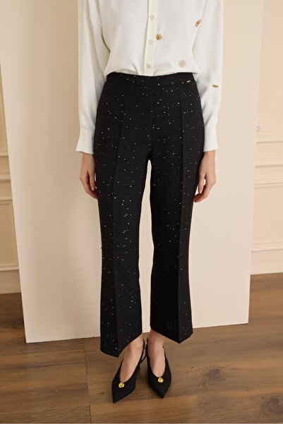 SENNA AURORA PANTS Siyah