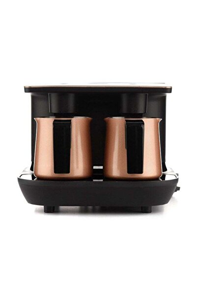 Generic Beko Automatic Turkish Coffee Maker 1.5 L TKM-8961B-CPR-BLK