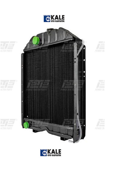KALE FİAT RADYATÖR 65- 46 70 -56 80- 66 54C 55 -46 --- 5 SIRA BAKIR