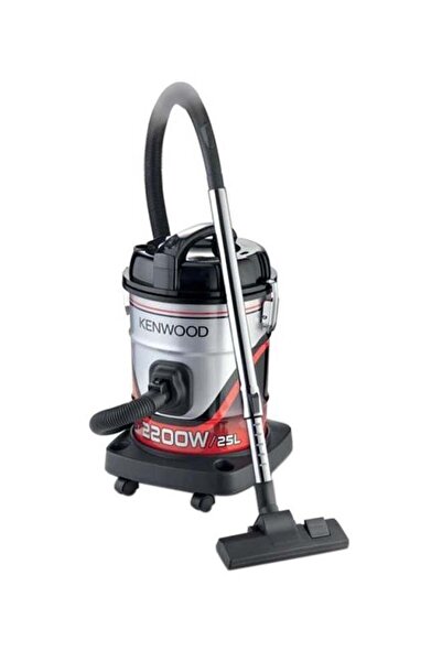 Generic KENWOOD Drum Vacuum Cleaner 2200W 25L
