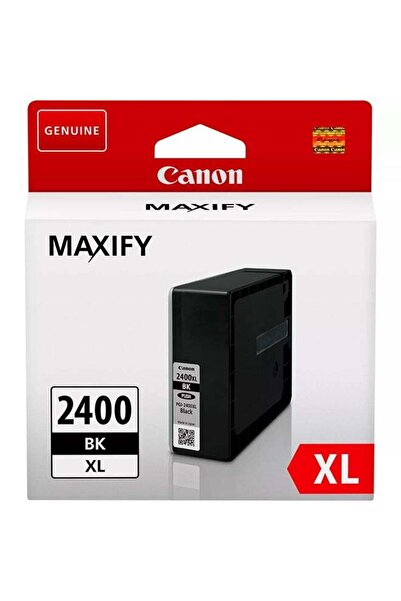 Generic Canon PGI-2400XL High Yield Ink Cartridge Black