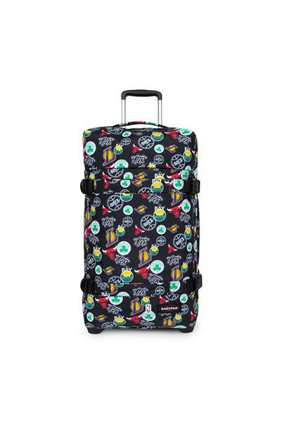 Eastpak X NBA Transit'r M Orta Boy İki Tekerlekli Valiz