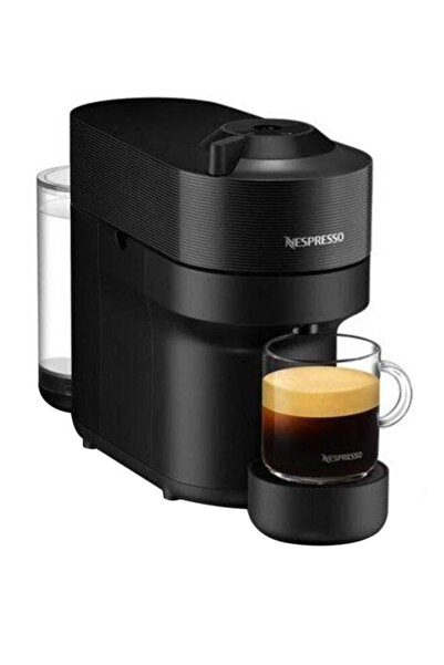Generic Nespresso Vertuo Pop Coffee Machine 19 Bar 0.55 L 240 W Black Inox