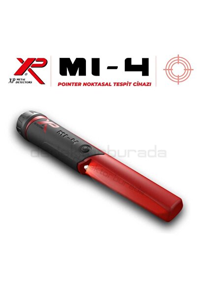 XP Dedektör - MI-4 Pinpointer