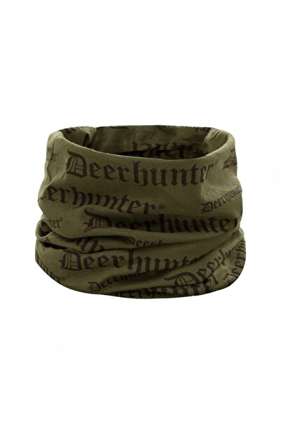 Deerhunter Logo Yeşil Boyunluk