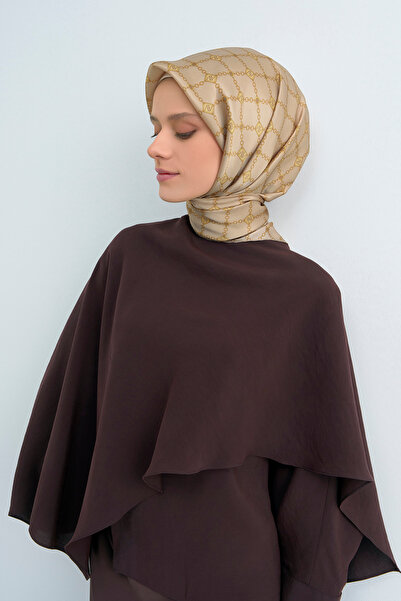 Armine Saf Silk Sura Scarf-2026 Spring-Summer- 953000D 03
