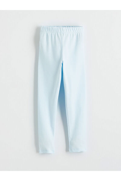 LC Waikiki Sparkling Choices Waist Drawstring Girls' Leggings from Shining Store