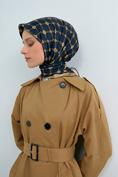 Armine Saf Silk Sura Scarf-2026 Spring-Summer- 953000D 04