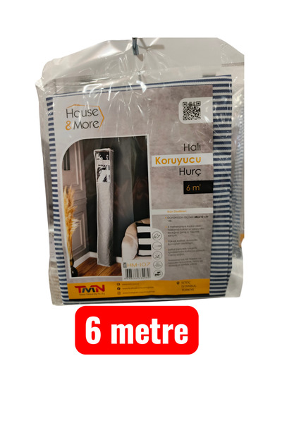 KMS HOME House&More 6 m Rug Storage Bags Rug Protective Storage Bags