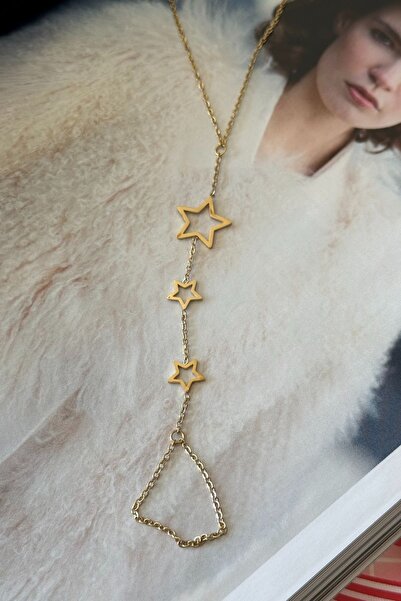 Trendy Butik صف النجوم الفولاذية شاهمران