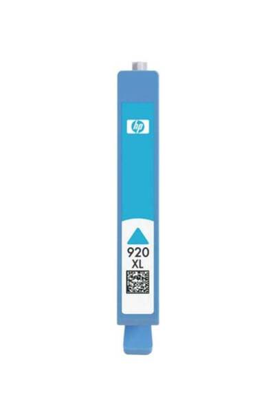 Generic HP 920XL Officejet Ink Cartridge Cyan
