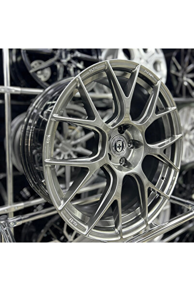 RC 19'' 5x112 BBS ZRV-7 HYPER BLACK JANT MODELİ