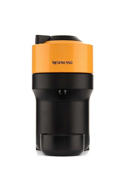 Generic Nespresso Vertuo Pop Coffee Machine 19 Bar 0.6 L Black/Orange