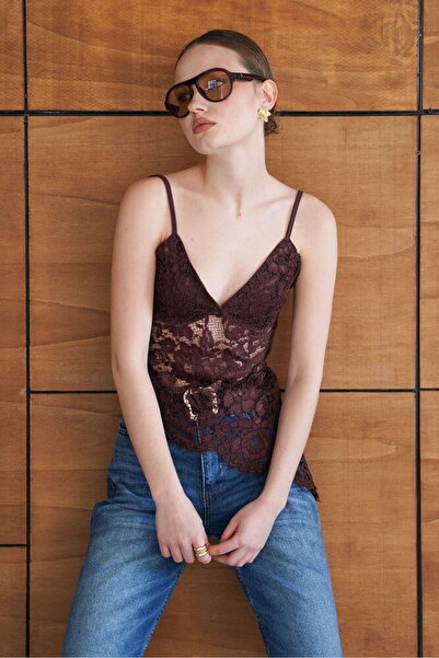 Lady Pixie ASKILI Κεντητό ΜΠΛΟΥΖΑΚΙ