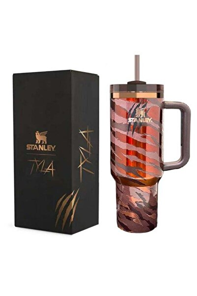 Genericc Stanley 40oz Quencher H20 Flowstate Stainless Steel Vacuum Insulated...