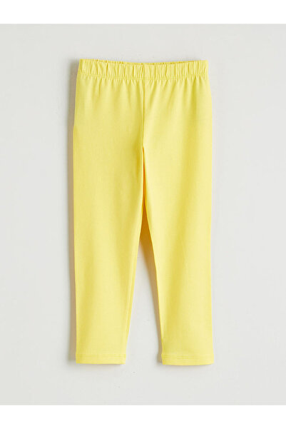 LC Waikiki Leggings Sparkly Choices للفتيات مع حزام خصر من Shining Store