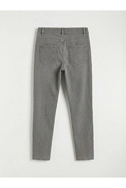 LC Waikiki Γκρι Super Skinny Fit αγορίστικο τζιν παντελόνι
