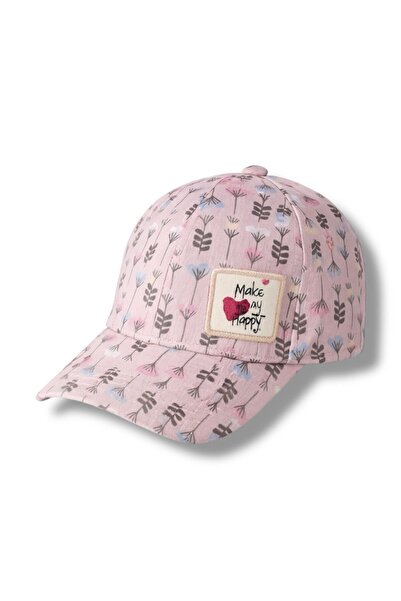 TAMGÜN قبعة يومية للفتيات من طراز سيبور قطن قطعة قابلة للتنفس مناسبة للأعمار ...