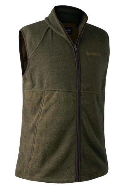 Deerhunter Wingshooter DH371 Yeşil Polar Yelek