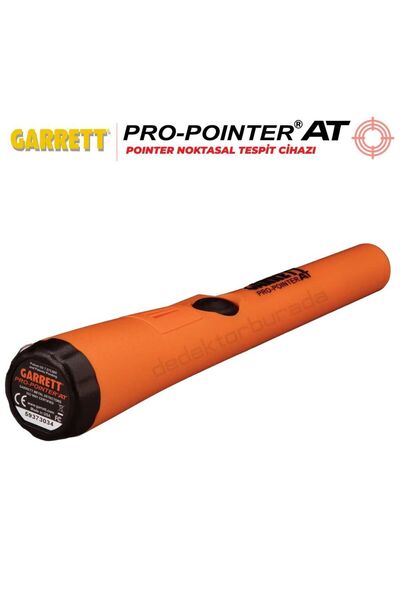 garrett Pro Pointer AT