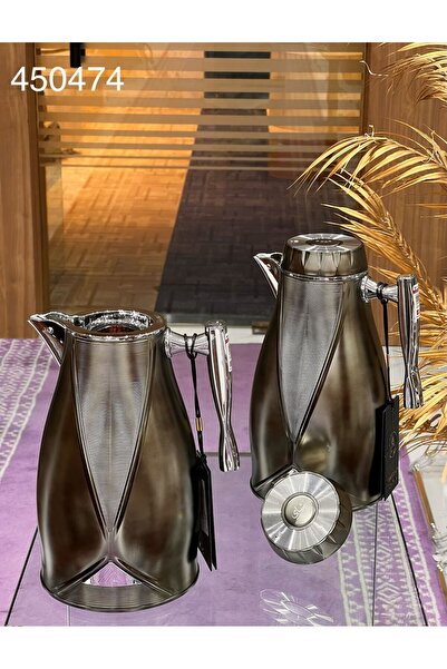 Louvre Luxury "Loza" Thermos Set (Dalal)