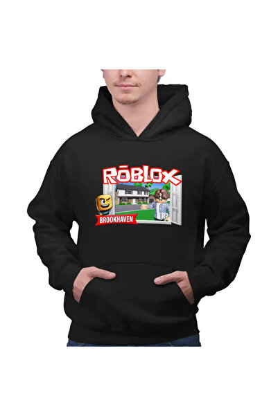 OEM Roblox Brookhaven Men's Hoodie
