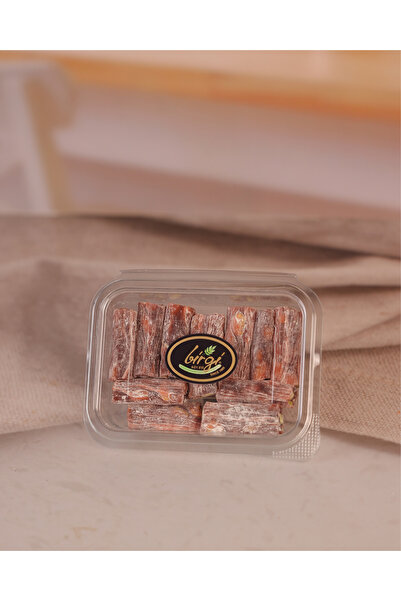 birgi köy evi لوكوم بالرمان والفستق (200 جرام)