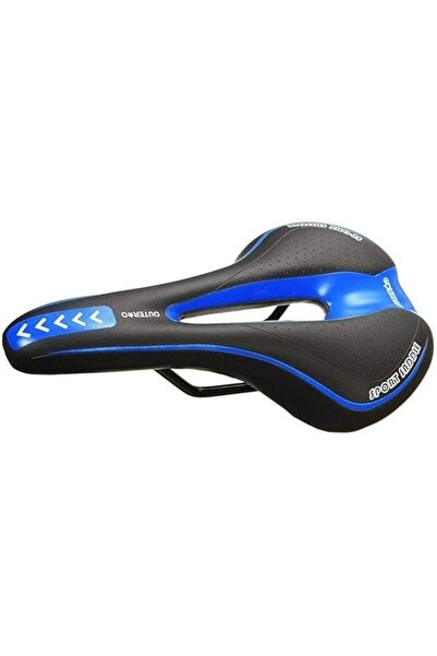 Asroya Șa de bicicletă lată, moale și confortabilă, scaun pentru bicicletă, a...