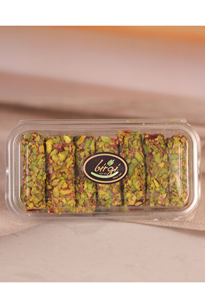 birgi köy evi File Antep Pistachio Covered with Pomegranate and Pistachio Bat...