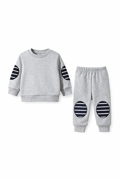 Melodikids Boy's Bottom Top Set