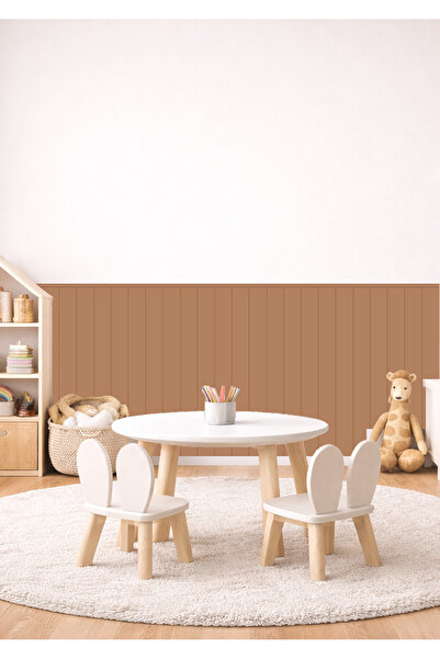 Sim Tasarım cu dungi Set de autocolante cu folie decorativă pentru placarea p...