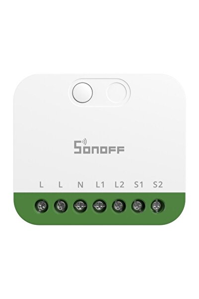 Sonoff MINI-2GS Smart Wi-Fi Switch