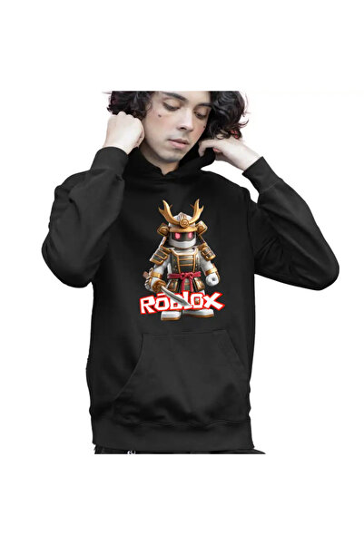 OEM Hanorac Copii Baieti Roblox Samurai
