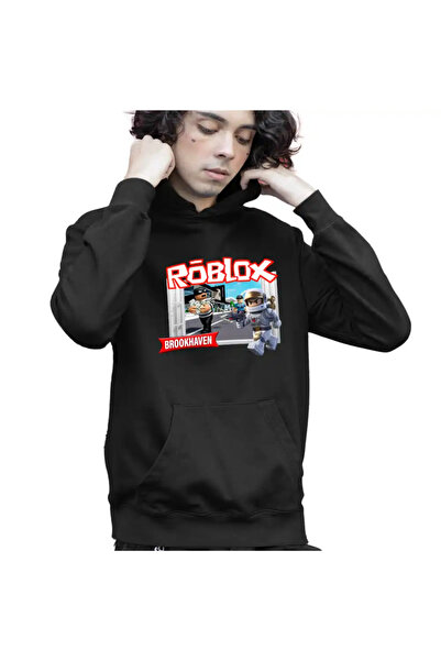 OEM Hanorac Copii Baieti Brookhaven Roblox
